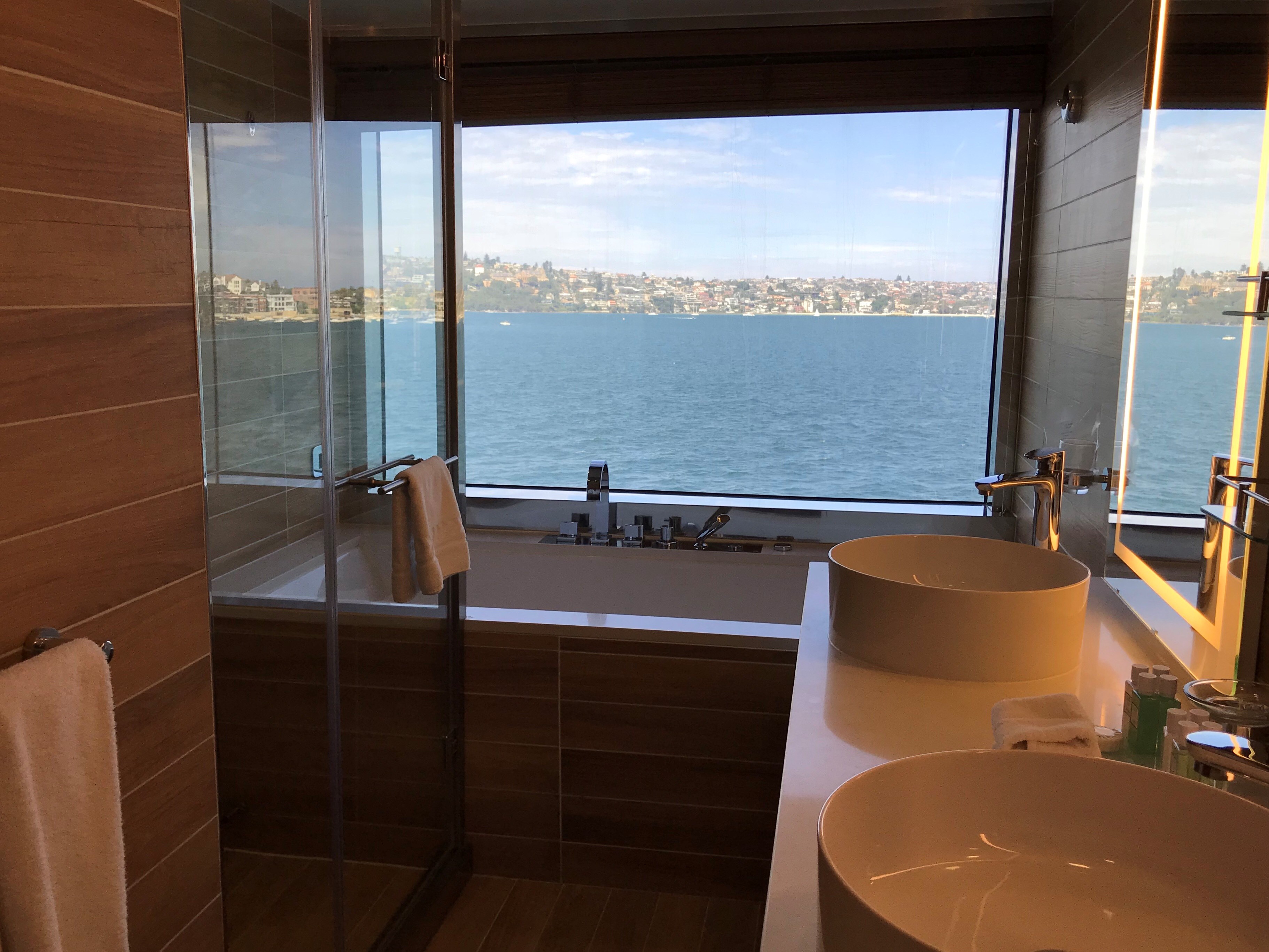 Grand Suite Bathroom