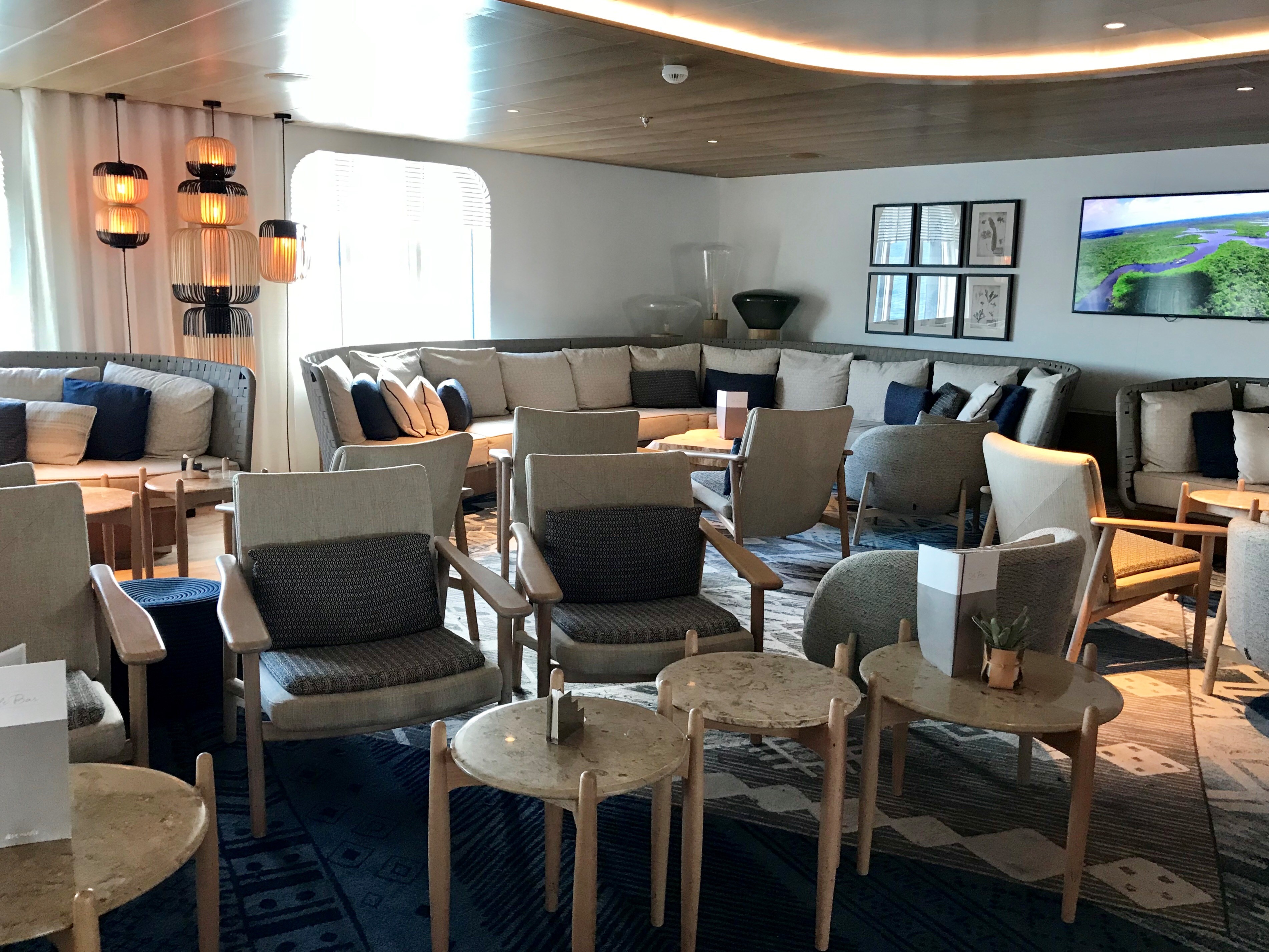 Main Lounge